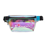 One size / Iridescent/Black