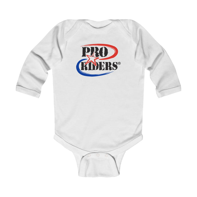 Pro Riders - Baby Long Sleeve BodySuit