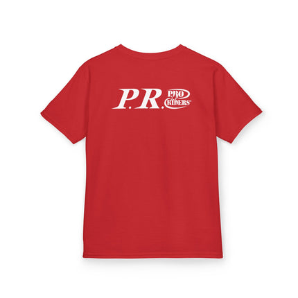 P.R.O. | Pro Riders - Youth Oversized T-Shirt