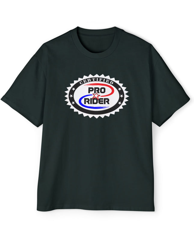 Certified Pro Rider - Oversized T-Shirt