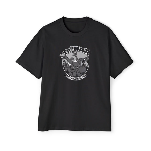 Pro Rider Entertainment - Oversized T-Shirt
