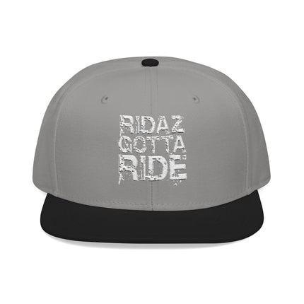 Ridaz Gotta Ride - Snapback Hat
