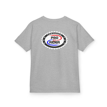 Certified Pro Rider - Youth Oversized T-Shirt