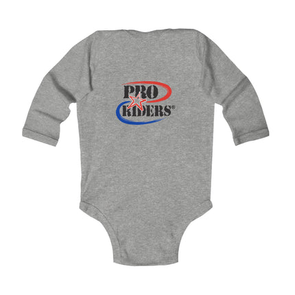 Pro Riders - Baby Long Sleeve BodySuit
