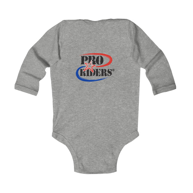 Pro Riders - Baby Long Sleeve BodySuit