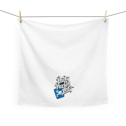 Party In The Parkin Lot - Hand Towel