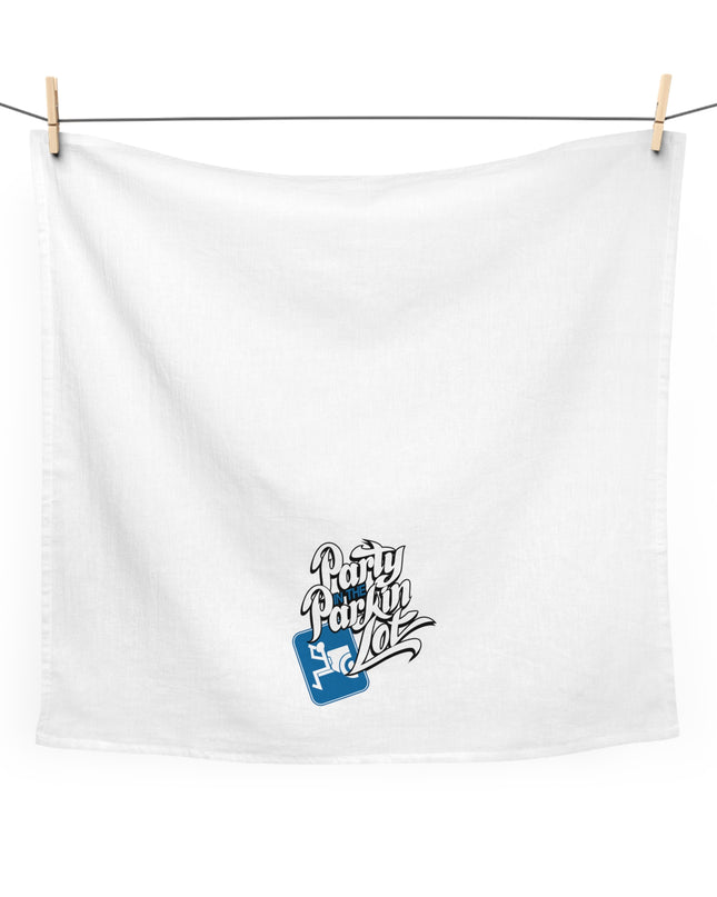 Party In The Parkin Lot - Hand Towel