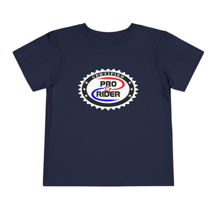 Certified Pro Rider - Toddler Tee