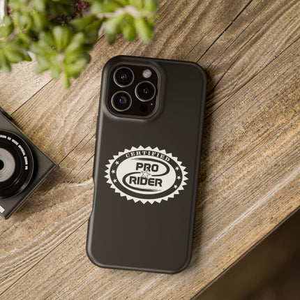 Certified Pro Rider - IPhone Case