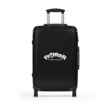 Pro Rider Entertainment - Travel Suitcase