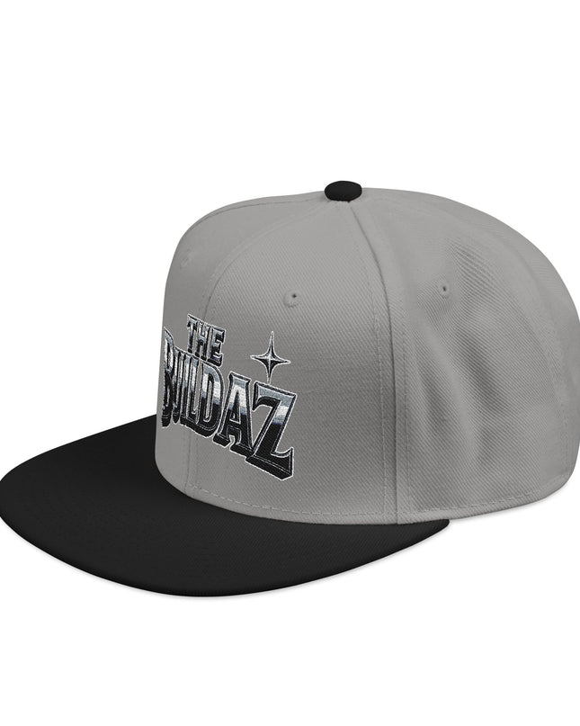 The Buildaz  - Snapback Hat