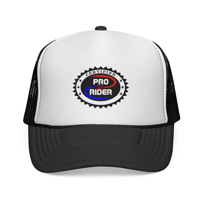 Certified Pro Rider - Trucker Hat