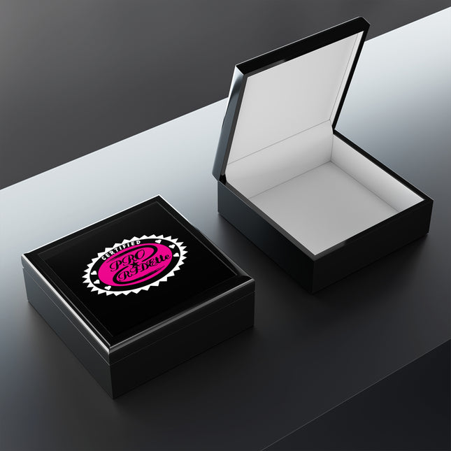 Certified Pro Ridette - Accessory Box