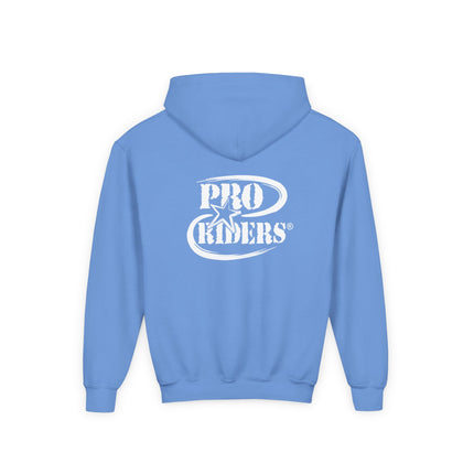 Pro Riders - Youth Pullover Hoodie