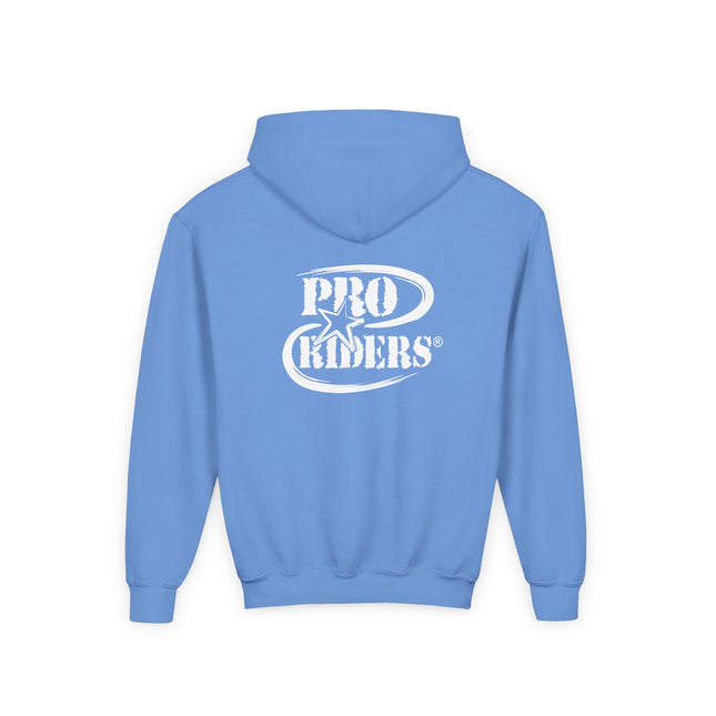 Pro Riders - Youth Pullover Hoodie