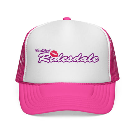 Certified Ridesdale - Trucker Hat