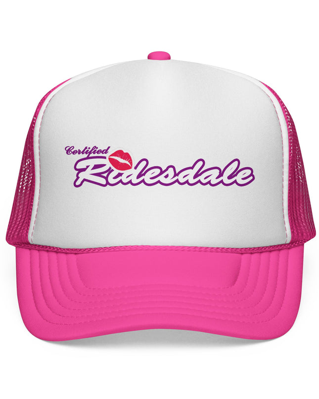 Certified Ridesdale - Trucker Hat
