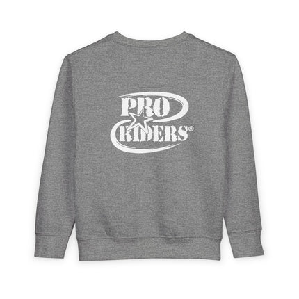 Pro Riders - Toddler Crewneck Sweatshirt