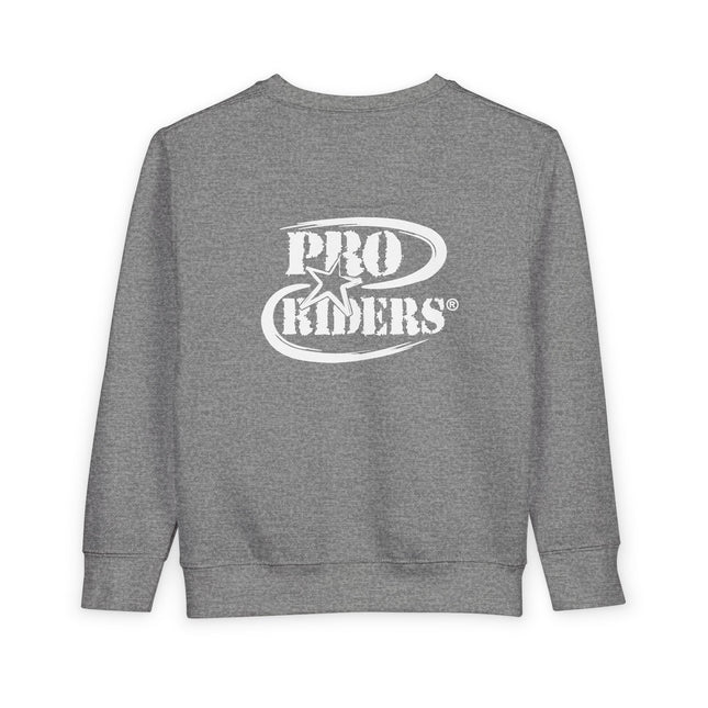 Pro Riders - Toddler Crewneck Sweatshirt