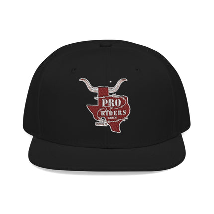 Pro Riders Ranch - Snapback Hat
