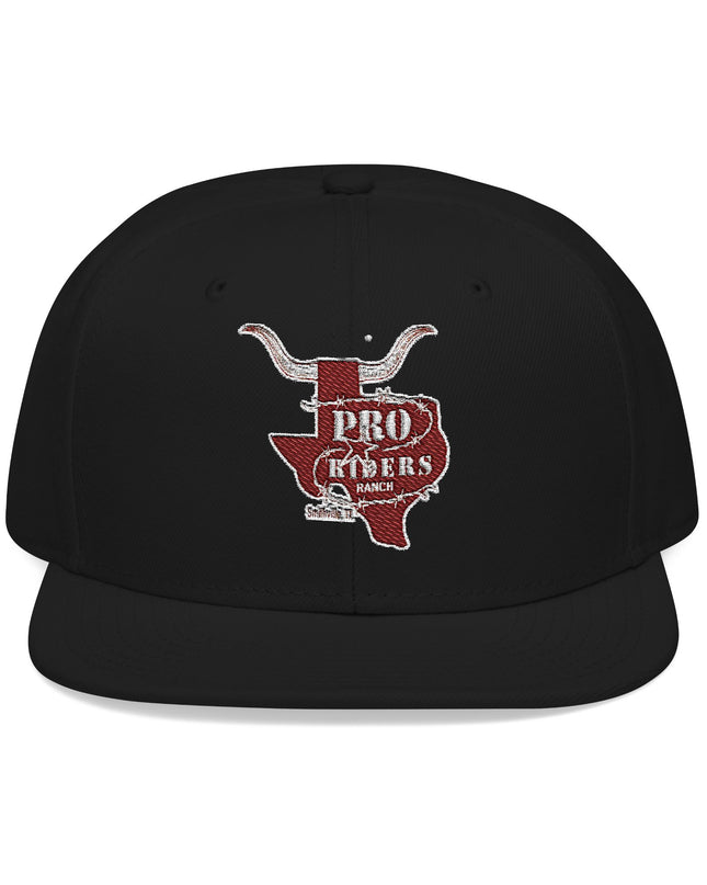 Pro Riders Ranch - Snapback Hat