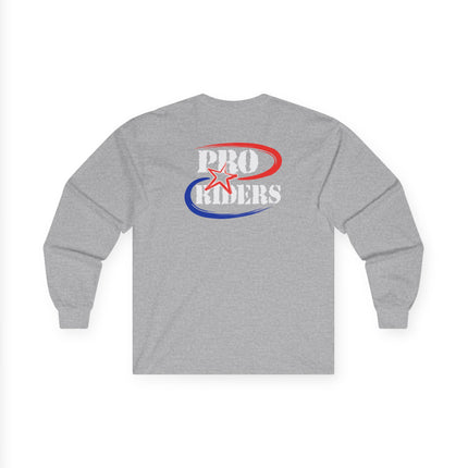 Pro Riders - Long Sleeve