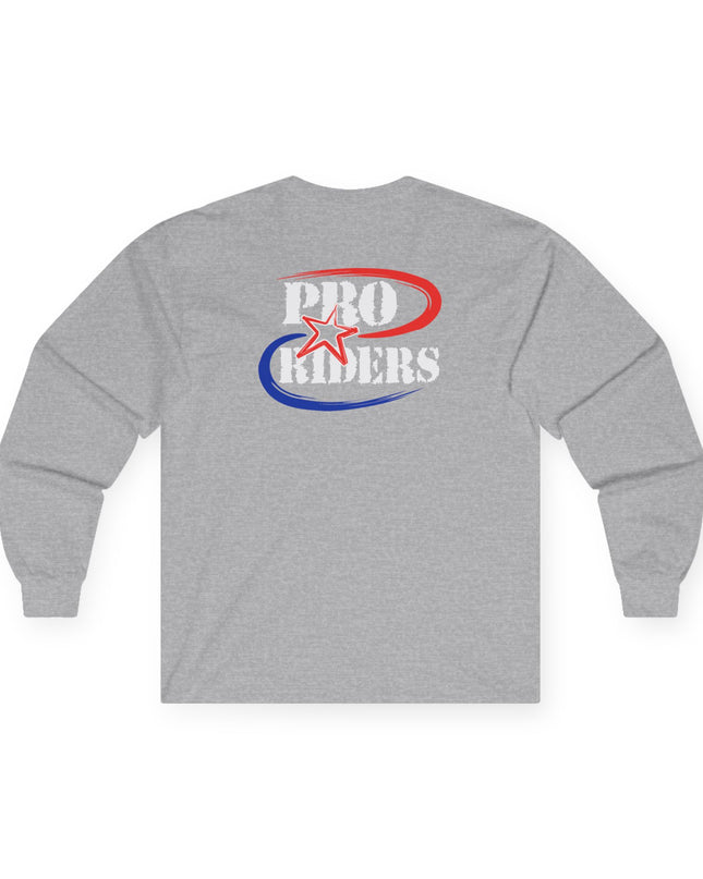 Pro Riders - Long Sleeve