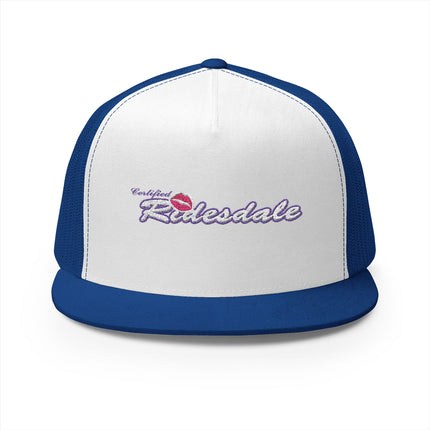 Certified Ridesdale - 5 Panel Trucker Hat
