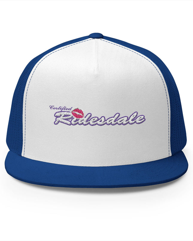 Certified Ridesdale - 5 Panel Trucker Hat
