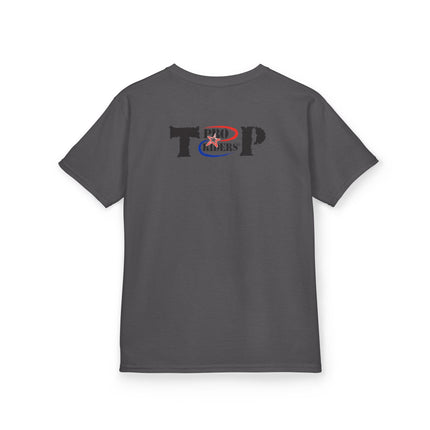 Top Pro Riders - Youth Oversized T-Shirt