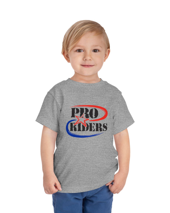 Pro Riders - Toddler Tee