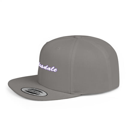 Certified Ridesdale - Flat Bill Snapback Hat