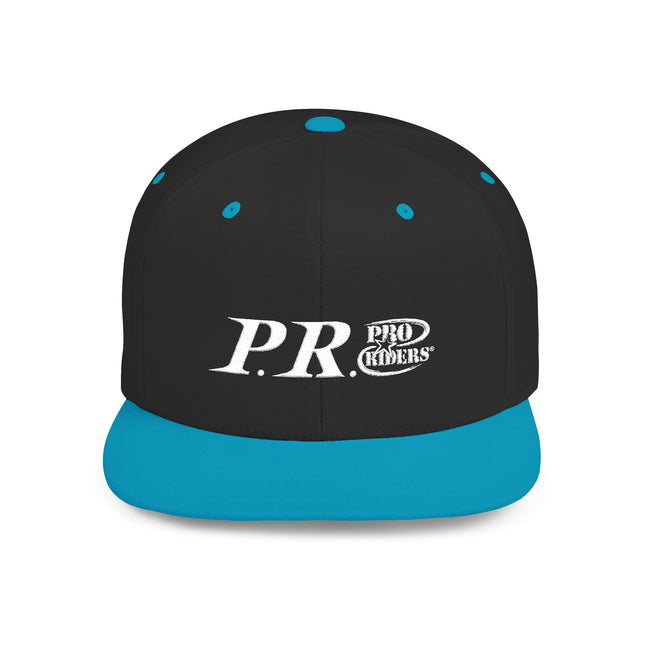 P.R.O. | Pro Riders - Flat Bill Snapback Hat