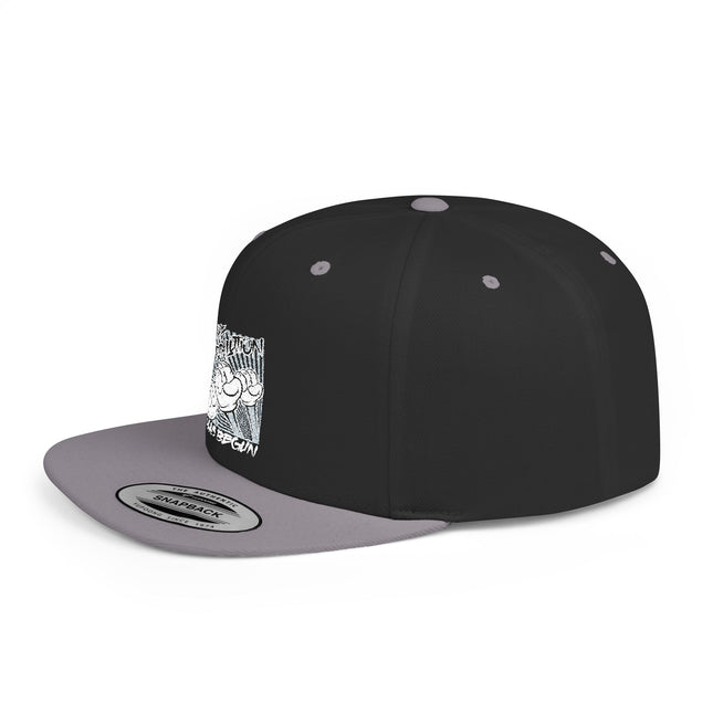 Pro Rider Entertainment | The Ridalution Has Begun - Flat Bill Snapback Hat