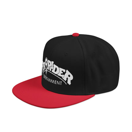 Pro Rider Entertainment - Snapback Hat