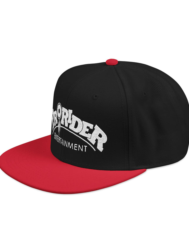Pro Rider Entertainment - Snapback Hat