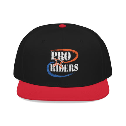 Pro Riders - Snapback Hat