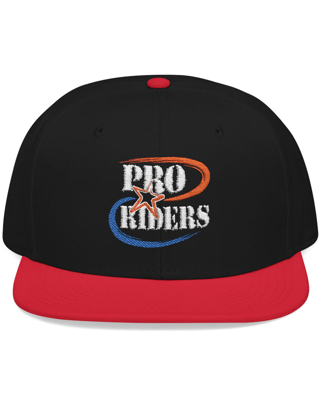 Pro Riders - Snapback Hat