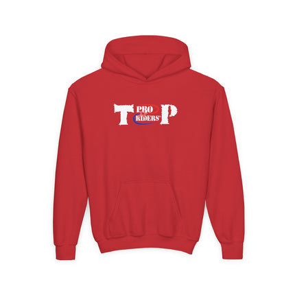 Top Pro Riders - Youth Pullover Hoodie