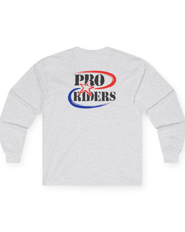 Pro Riders - Long Sleeve