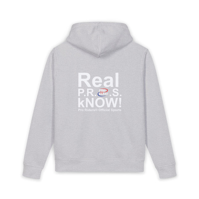Pro Riders | Real P.R.O.S. kNOW! - Hooded Sweatshirt