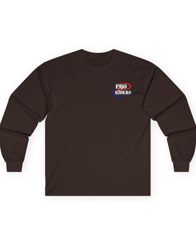 Pro Riders - Long Sleeve