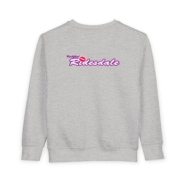 Certified Ridesdale - Toddler Crewneck Sweatshirt