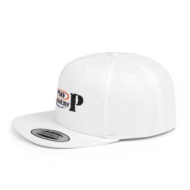 Top Pro Riders - Flat Bill Snapback Hat