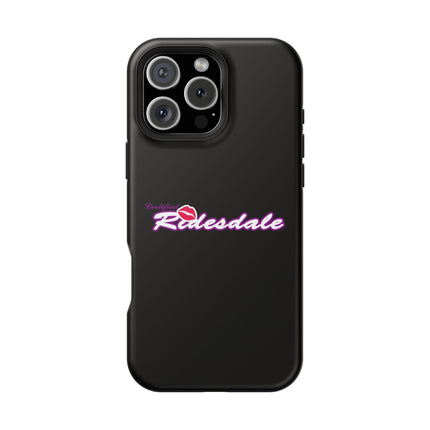 Certified Ridesdale - IPhone Case