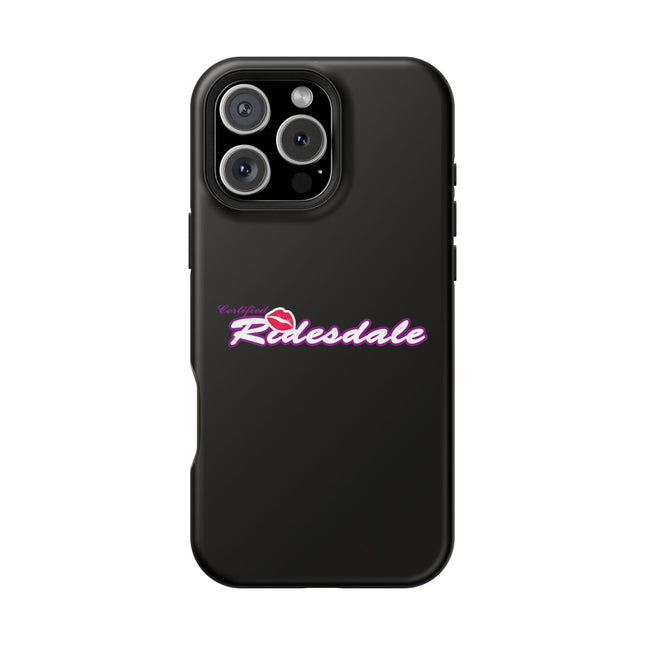 Certified Ridesdale - IPhone Case