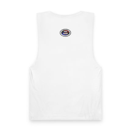 Certified Pro Rider - Muscle Tank