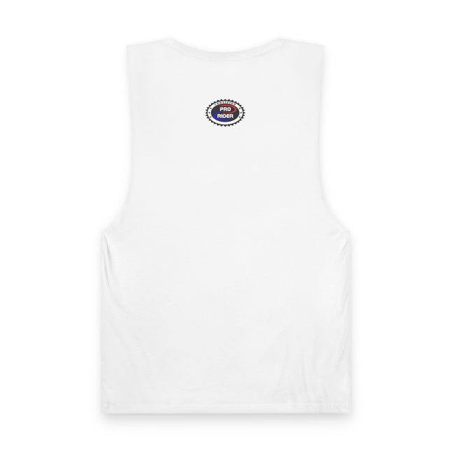Certified Pro Rider - Muscle Tank