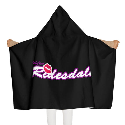 Certified Ridesdale - Youth Hooded Beach Towel