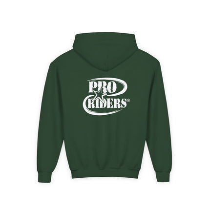 Pro Riders - Youth Pullover Hoodie